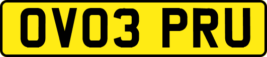 OV03PRU