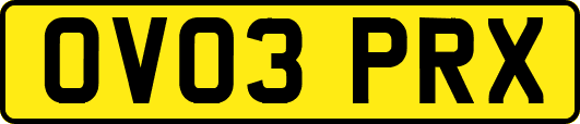OV03PRX