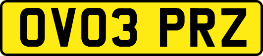 OV03PRZ