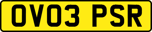 OV03PSR