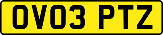 OV03PTZ