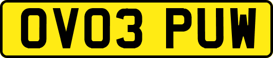OV03PUW