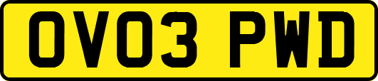 OV03PWD