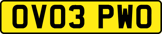 OV03PWO