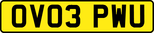 OV03PWU