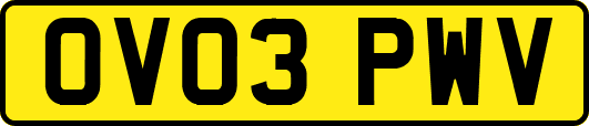 OV03PWV