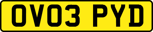 OV03PYD