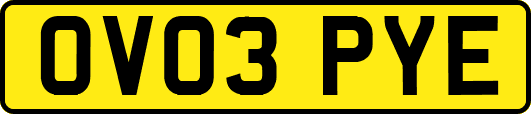 OV03PYE