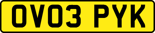 OV03PYK