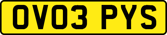 OV03PYS