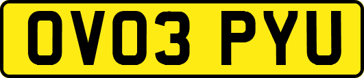 OV03PYU