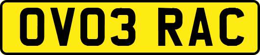 OV03RAC