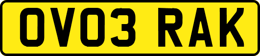 OV03RAK