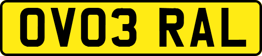 OV03RAL