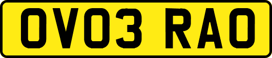OV03RAO