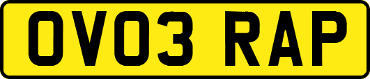 OV03RAP