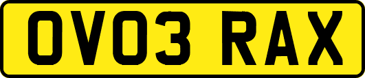 OV03RAX