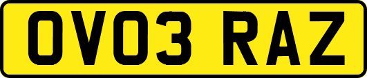 OV03RAZ
