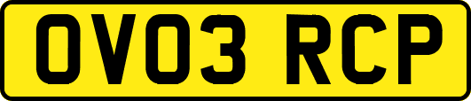 OV03RCP