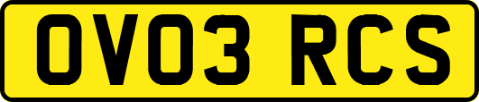 OV03RCS
