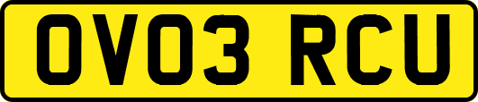 OV03RCU