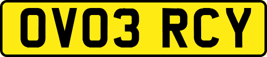 OV03RCY