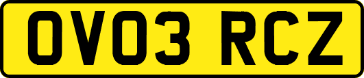 OV03RCZ