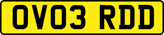 OV03RDD