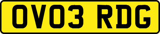 OV03RDG