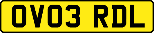 OV03RDL