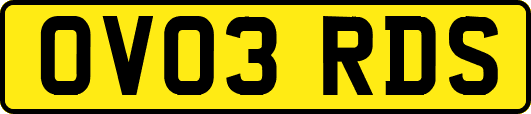 OV03RDS