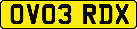 OV03RDX
