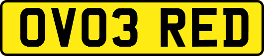 OV03RED