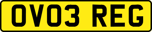 OV03REG