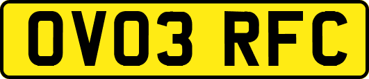 OV03RFC