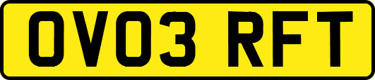 OV03RFT