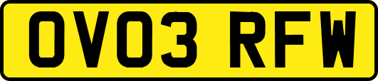 OV03RFW