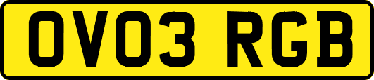 OV03RGB