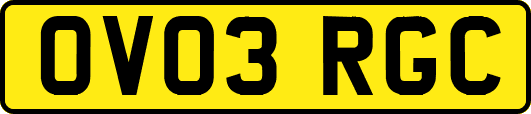 OV03RGC