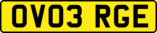 OV03RGE