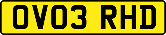 OV03RHD