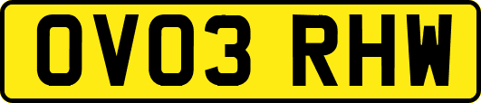 OV03RHW