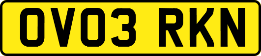 OV03RKN