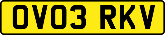 OV03RKV