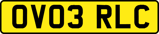 OV03RLC