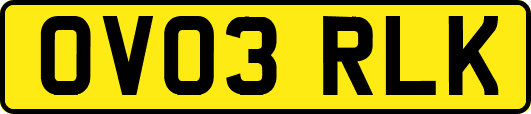 OV03RLK