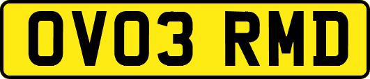 OV03RMD