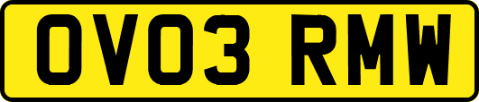 OV03RMW