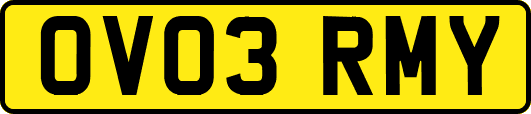 OV03RMY