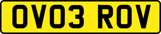 OV03ROV